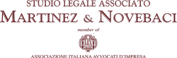 Studio legale Martinez & Novebaci | Assistenza e consulenza Legale